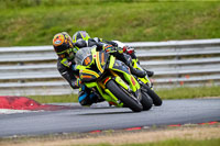 Advanced Group Yellow Bikes